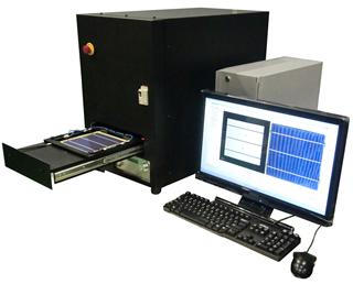 Cell Laser Inspection Machine