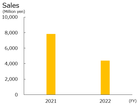 nas sales e2022