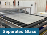 separated glass