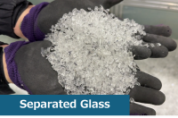 separated glass