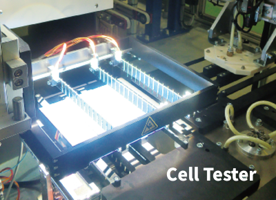 cell tester