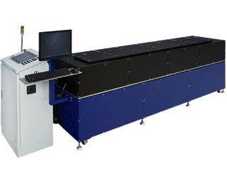 String Laser Inspection Machine