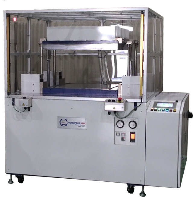 Vacuum Bonding Machine NPC incorporated