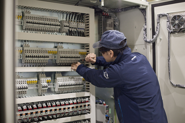 電気技術 業務内容