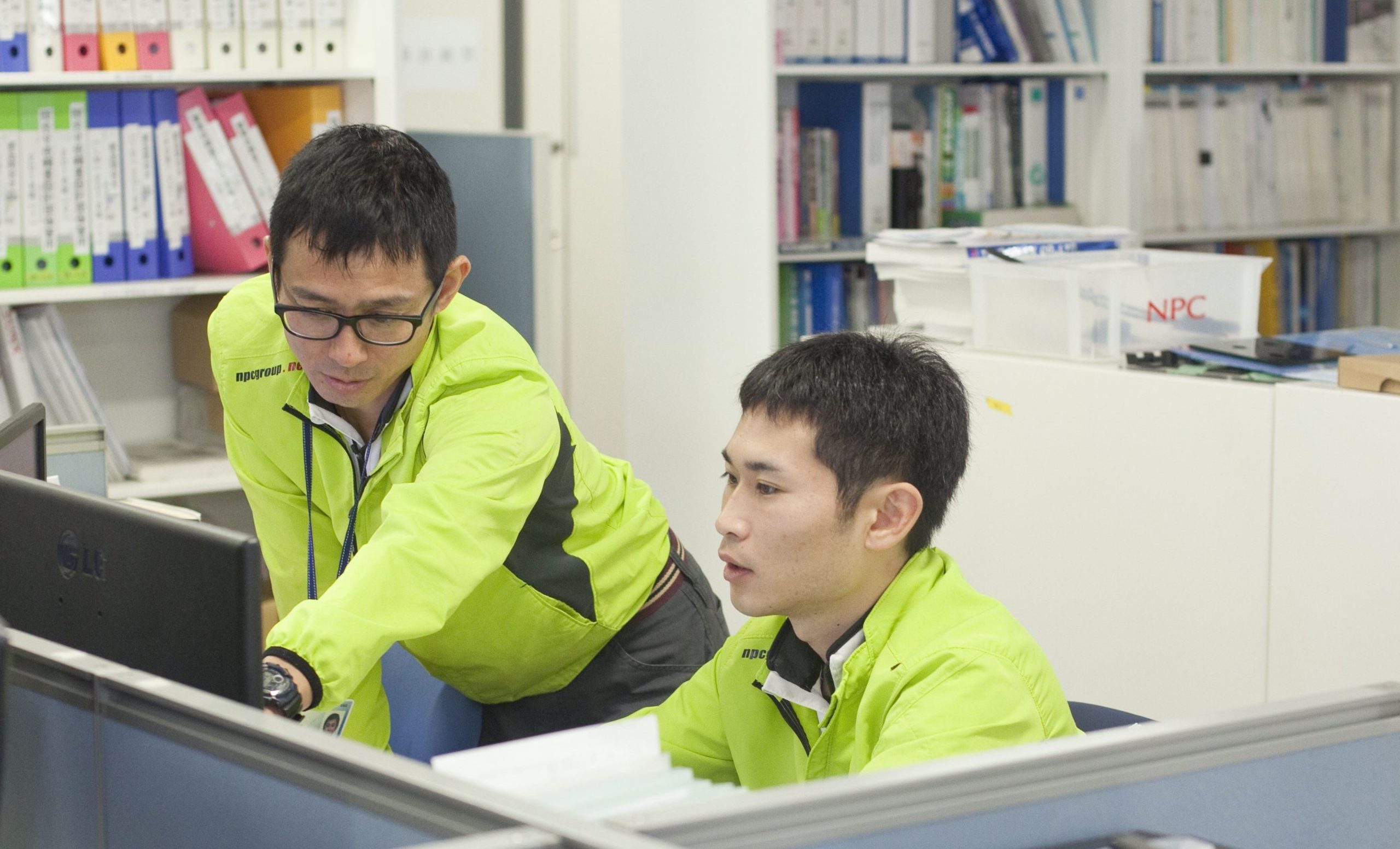 新入社員研修