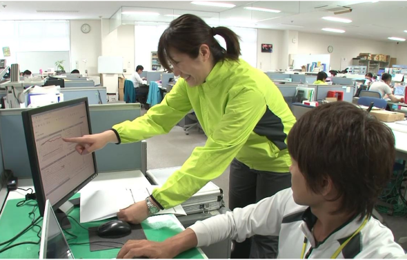 設計部