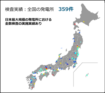 SDGs kensa map