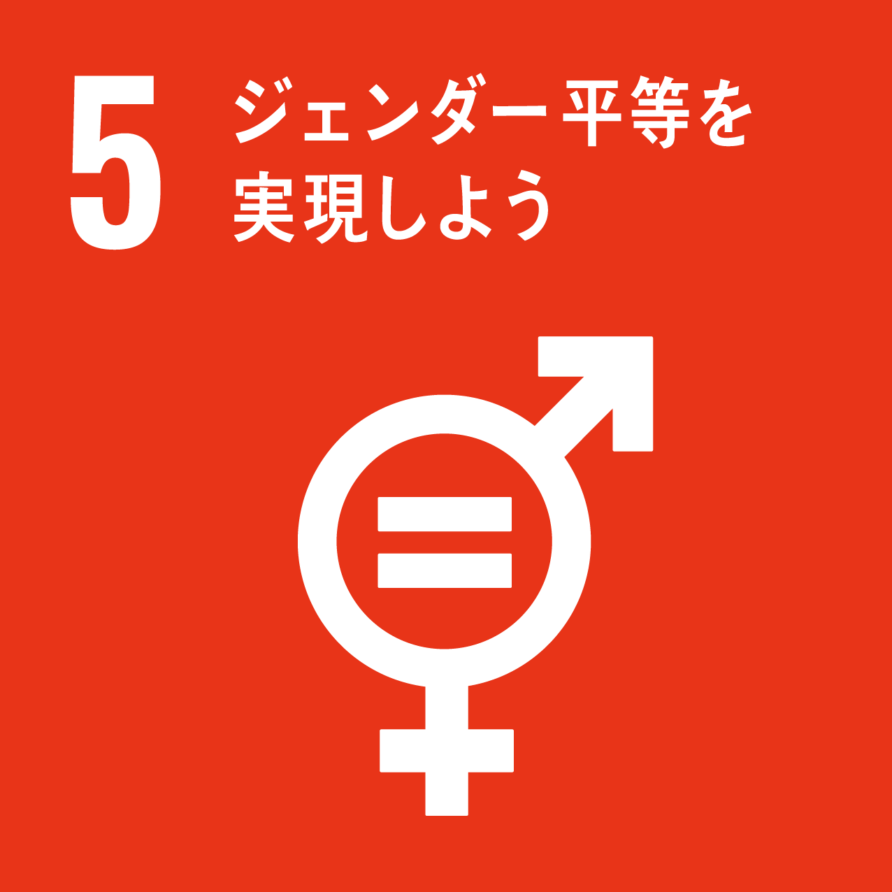 sdg icon 05 ja 2